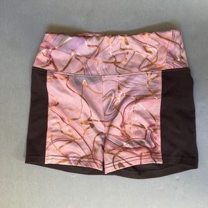 Girls biker shorts